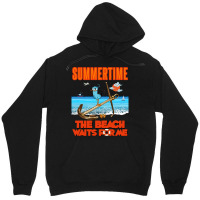 Summertime Travel Unisex Hoodie | Artistshot