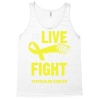 To Live Is To Fight And Say Good Summer Tank Top | Artistshot