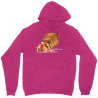 Hermitt The Crabworker Travel Unisex Hoodie | Artistshot