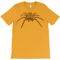 Tarantula Hippie T-shirt | Artistshot