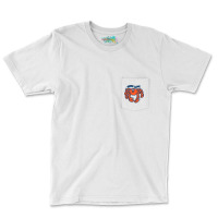 Crab Gift Pocket T-shirt | Artistshot