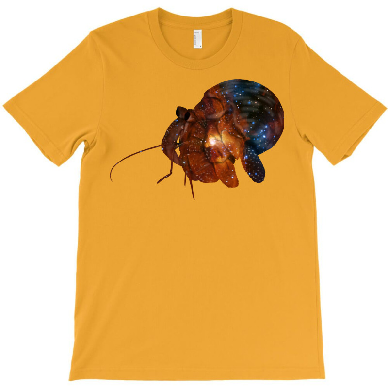 Galaxy Hermit Crab Funny T-shirt | Artistshot