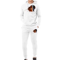 Galaxy Hermit Crab Funny Hoodie & Jogger Set | Artistshot