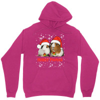 Funny Guinea Pig Merry Pigamas Christmas Tumblr Unisex Hoodie | Artistshot