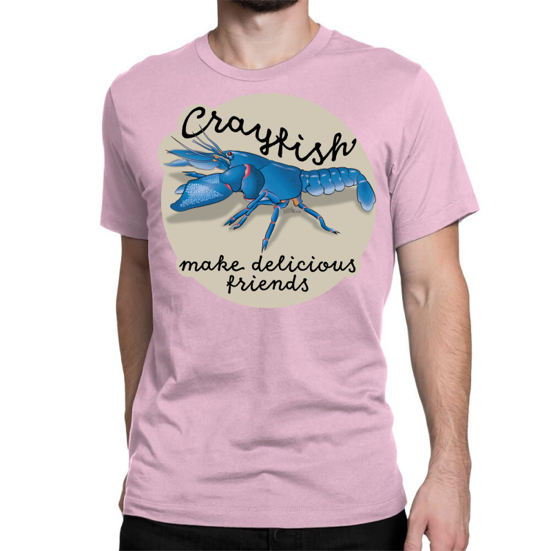 Crayfish Travel Classic T-shirt | Artistshot