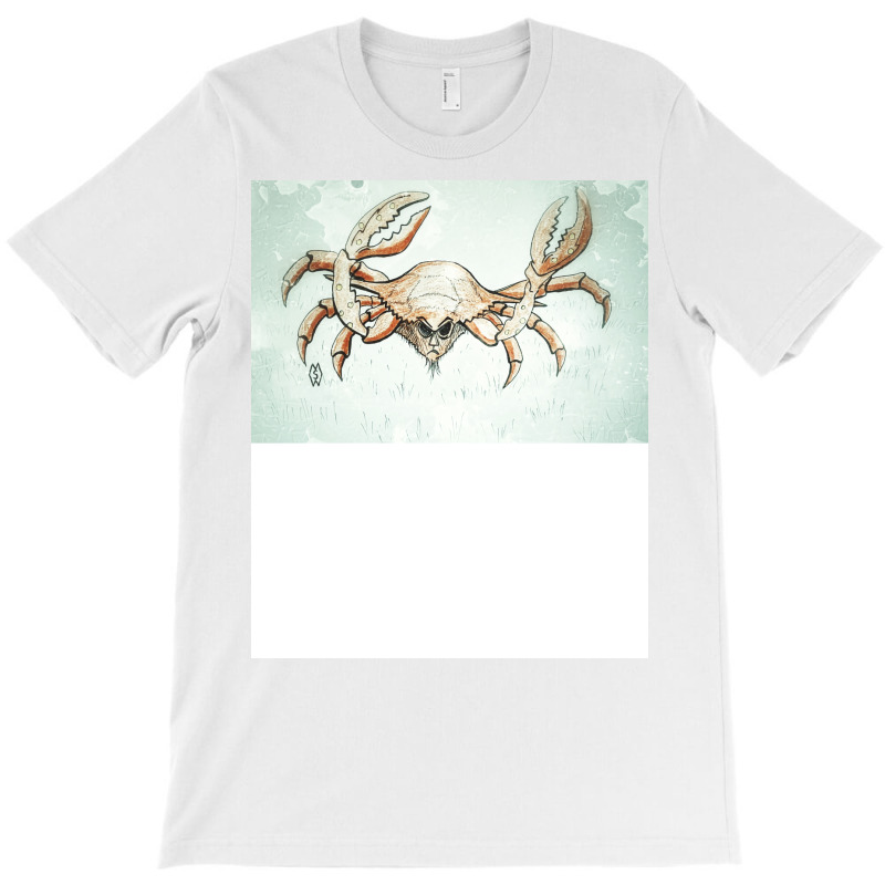 Crab Nature Nostalgia T-shirt | Artistshot