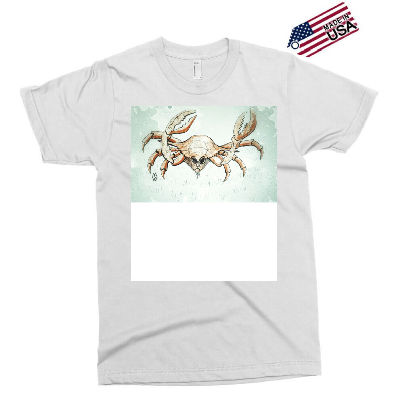 Crab Nature Nostalgia Exclusive T-shirt | Artistshot