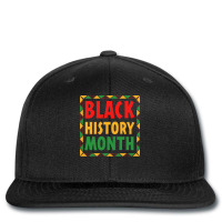 I Am Black History  Black History Month Africa Map Printed Hat | Artistshot