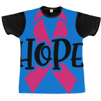 Hope Gift Graphic T-shirt | Artistshot