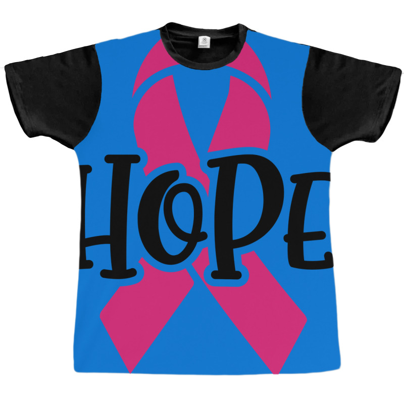 Hope Gift Graphic T-shirt | Artistshot