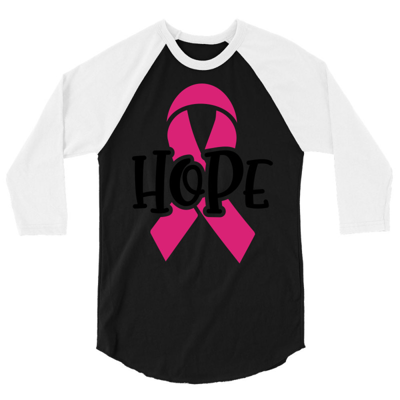 Hope Gift 3/4 Sleeve Shirt | Artistshot