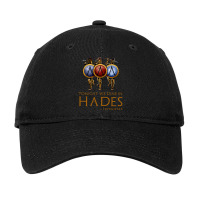 Battle Of Thermopylae Tonight We Dine In Hades Leo Adjustable Cap | Artistshot