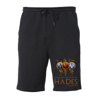 Battle Of Thermopylae Tonight We Dine In Hades Leo Fleece Short | Artistshot