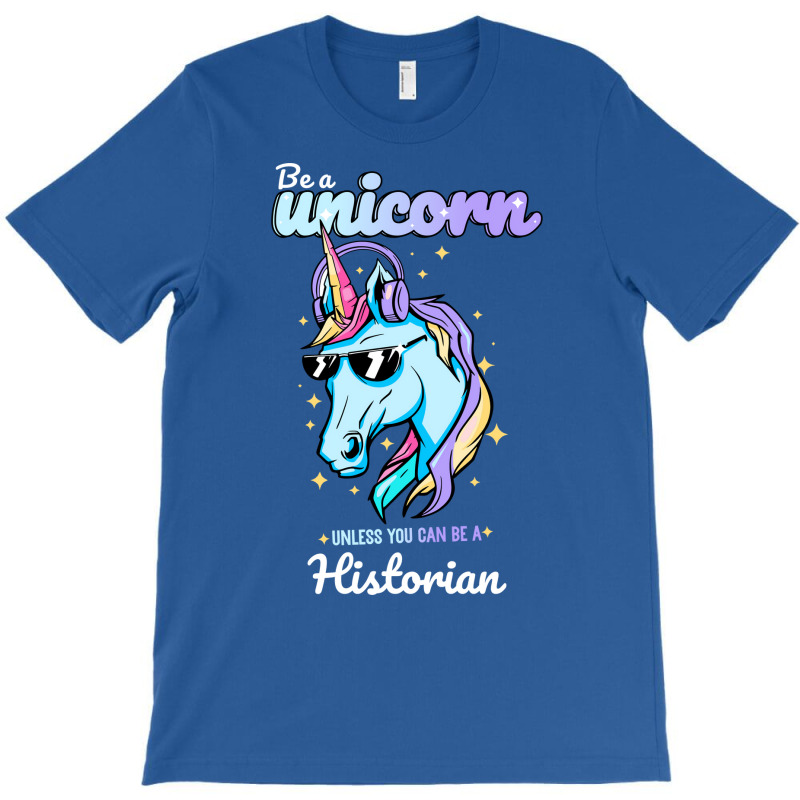 Historian Unicorn 70s T-shirt | Artistshot