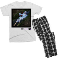 Artist Special Cece Palaski Light River Color Bw Men's T-shirt Pajama Set | Artistshot