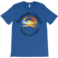 Roanoke Island North Carolina Cute T-shirt | Artistshot