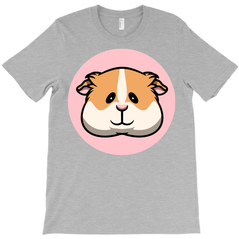 Cute Guinea Pig Humor T-shirt | Artistshot