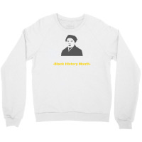 Black History Lead Like Harriet Green Crewneck Sweatshirt | Artistshot