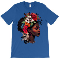 Black History Boy Vintage T-shirt | Artistshot