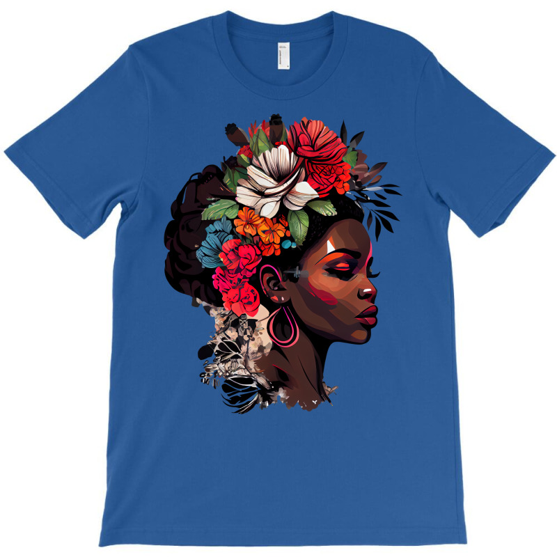 Black History Boy Vintage T-shirt | Artistshot