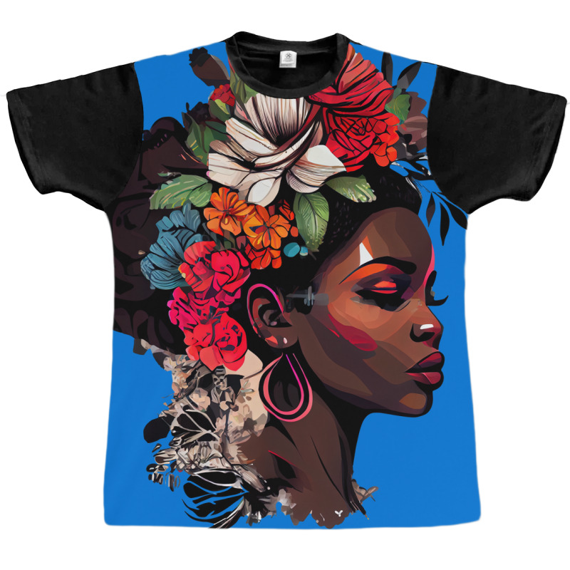 Black History Boy Vintage Graphic T-shirt | Artistshot