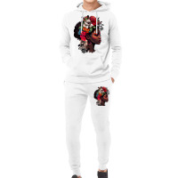 Black History Boy Vintage Hoodie & Jogger Set | Artistshot