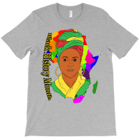 Black History Month Cool Nature T-shirt | Artistshot