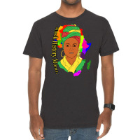 Black History Month Cool Nature Vintage T-shirt | Artistshot