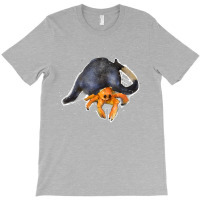 Hermit Tea Crab Vintage T-shirt | Artistshot