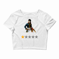 Napoleon Bonaparte History Of France Saint Helena Crop Top | Artistshot