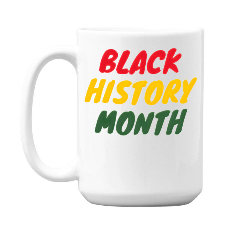 Black History Month 20230214t040613015 15 Oz Coffee Mug | Artistshot