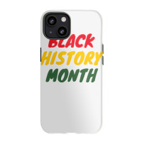 Black History Month 20230214t040613015 Iphone 13 Case | Artistshot