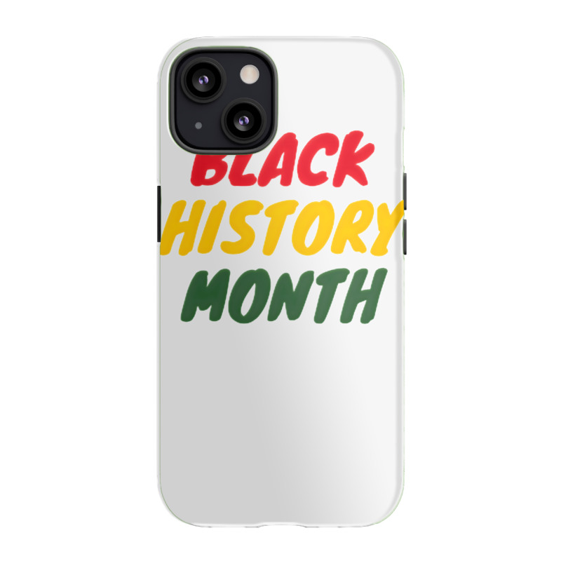 Black History Month 20230214t040613015 Iphone 13 Case | Artistshot