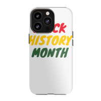 Black History Month 20230214t040613015 Iphone 13 Pro Case | Artistshot