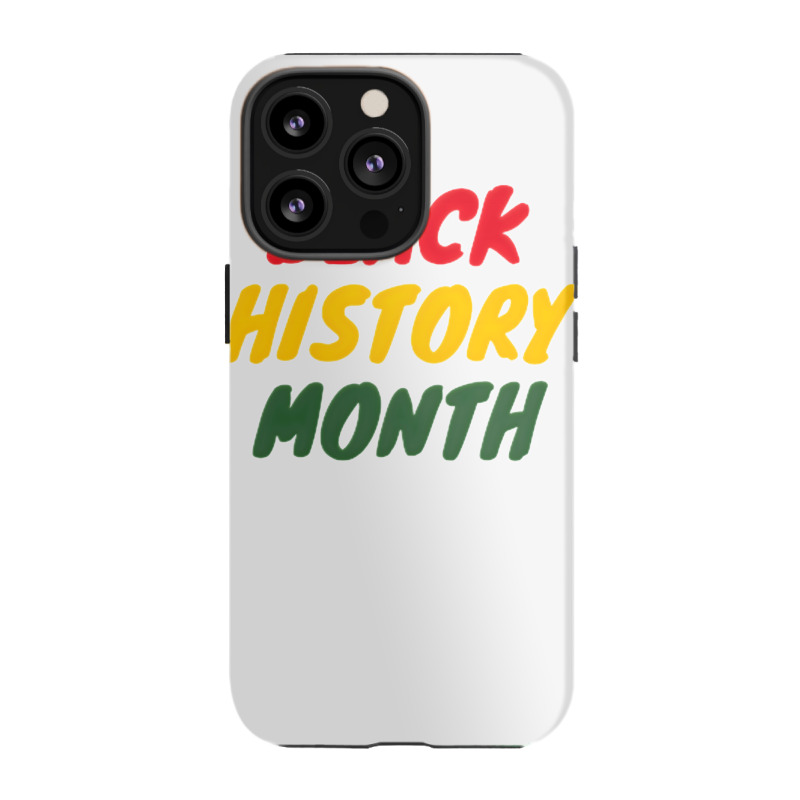 Black History Month 20230214t040613015 Iphone 13 Pro Case | Artistshot