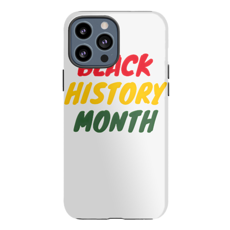 Black History Month 20230214t040613015 Iphone 13 Pro Max Case | Artistshot