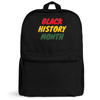 Black History Month 20230214t040613015 Backpack | Artistshot