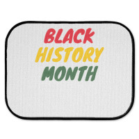 Black History Month 20230214t040613015 Rear Car Mat | Artistshot