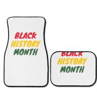 Black History Month 20230214t040613015 Full Set Car Mats | Artistshot