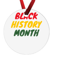 Black History Month 20230214t040613015 Ornament | Artistshot