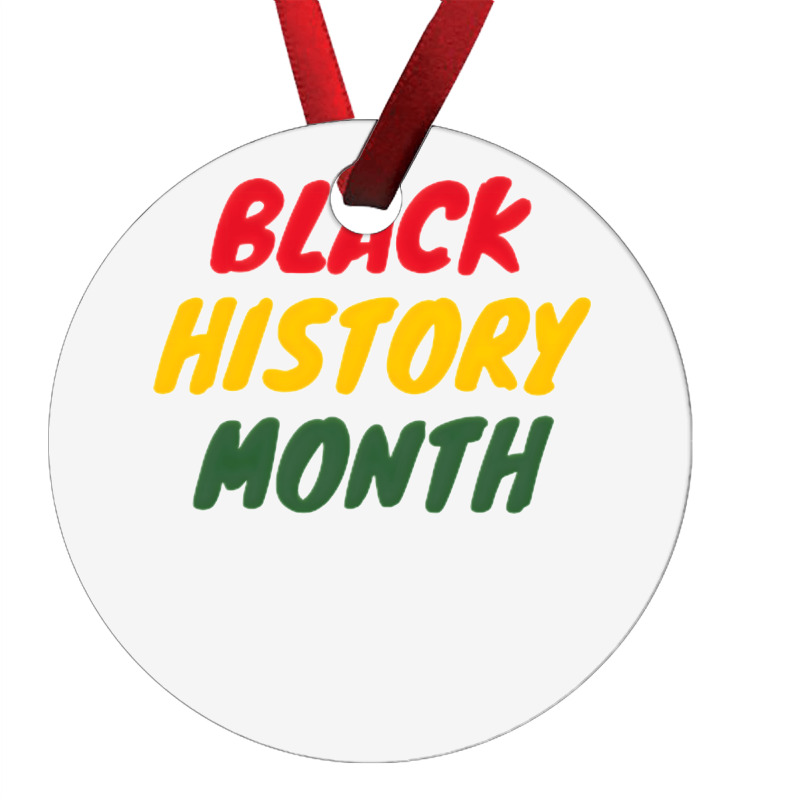 Black History Month 20230214t040613015 Ornament | Artistshot