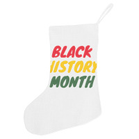 Black History Month 20230214t040613015 Holiday Stocking | Artistshot