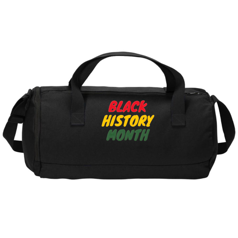 Black History Month 20230214t040613015 Duffel Bag | Artistshot