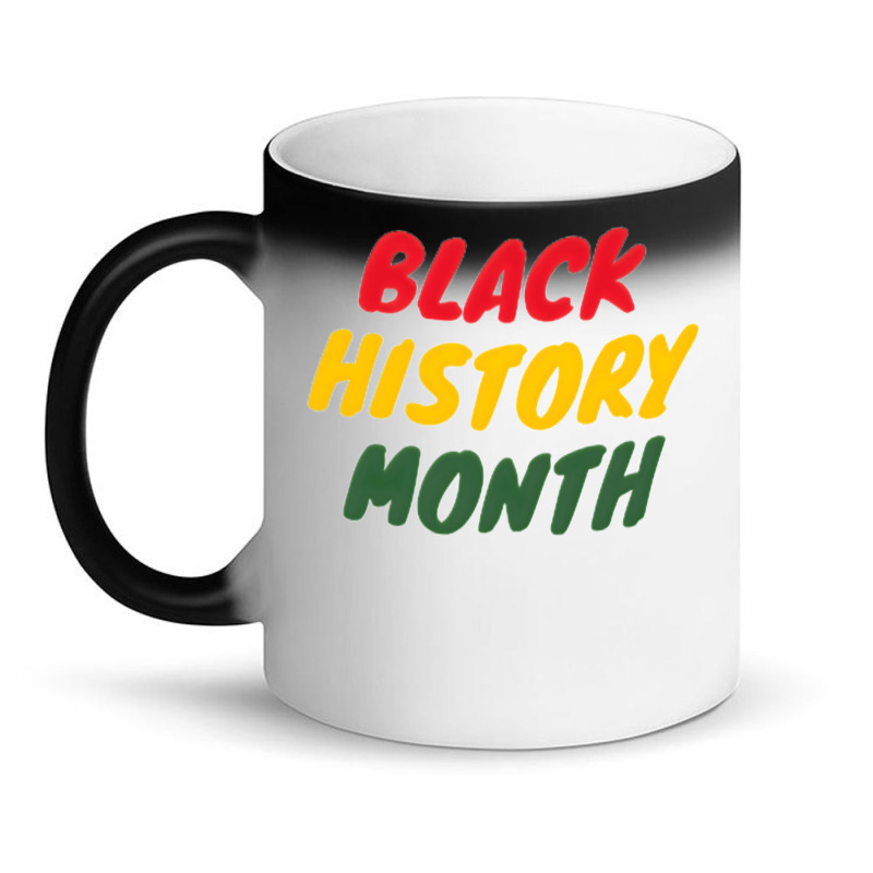 Black History Month 20230214t040613015 Magic Mug | Artistshot