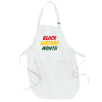 Black History Month 20230214t040613015 Full-length Apron | Artistshot