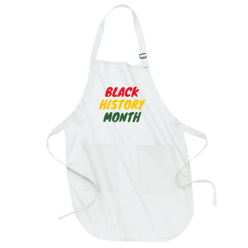 Black History Month 20230214t040613015 Full-length Apron | Artistshot