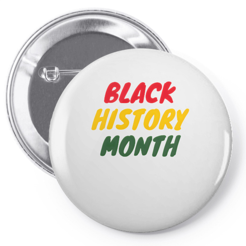 Black History Month 20230214t040613015 Pin-back Button | Artistshot