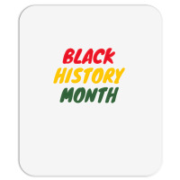 Black History Month 20230214t040613015 Mousepad | Artistshot