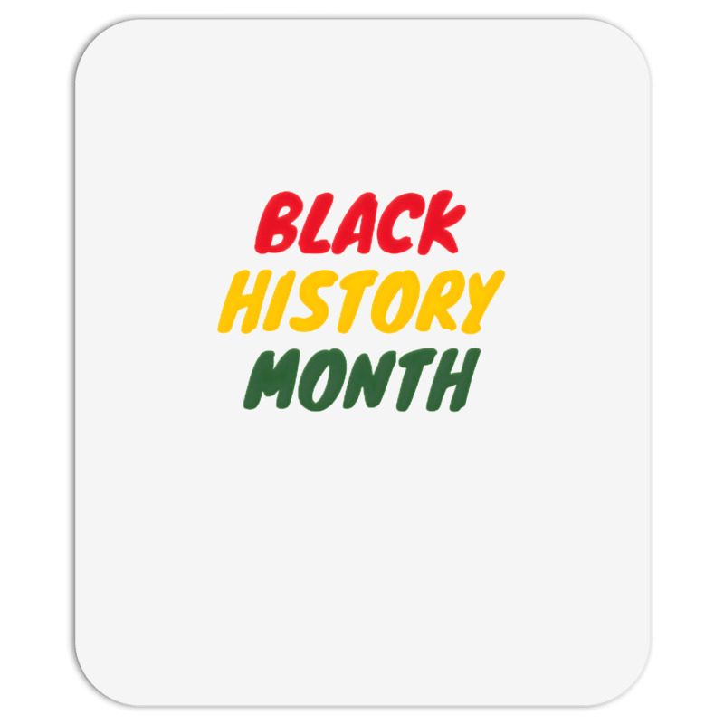 Black History Month 20230214t040613015 Mousepad | Artistshot