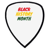 Black History Month 20230214t040613015 Shield S Patch | Artistshot